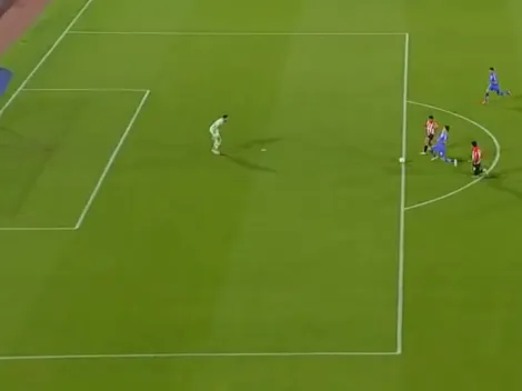 Videos: la U sigue el ejemplo de Colo Colo y regala un gol a Estudiantes