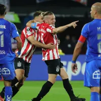 Tabla de posiciones: la U vive una pesadilla en Libertadores y deja escapar la clasificación