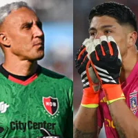 Mientras Brayan Cortés se comió otro gol en Colo Colo, Keylor Navas es figura y recomendó un fichaje
