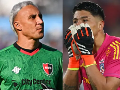 Mientras Cortés se comió otro gol en Colo Colo, Navas recomendó un fichaje