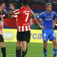 Leandro Fernández identifica el principal pecado de U de Chile vs Estudiantes: “En el primer tiempo…”