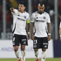 Arturo Vidal saca a la luz la triste noche de Colo Colo luego de la goleada de Fortaleza