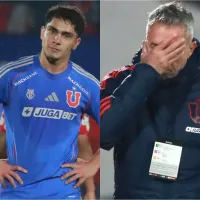 Lo reemplazó Gonzalo Montes: U de Chile llora la ausencia de Charles Aránguiz vs Estudiantes