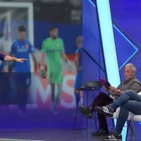 Intensa pelea en TST: De Tezanos se agarra con Johnny Herrera y Juvenal Olmos