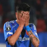 Rafael Olarra se abure de los delanteros titulares de Universidad de Chile: “Cuatro partidos sin hacer goles”