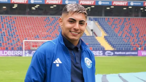 Jordhy Thompson sigue sumando problemas en Rusia. Su club revela detalles.