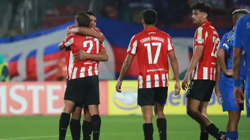 U. de Chile cayó por 3-0 ante Estudiantes.