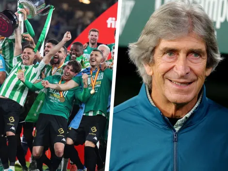 El inesperado reclamo de ídolo del Betis a Pellegrini