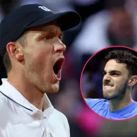 Verdugo de Top 10: Francisco Cerúndolo, el argentino que amenaza a Nicolás Jarry en el Masters 1000 de Roma