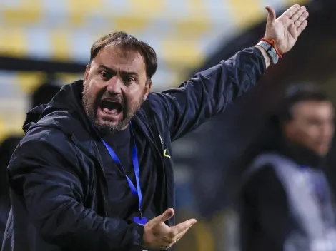 Coto Sierra orgulloso y mosqueado: "No hablaré de eso, menos..."