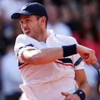 El suculento premio que se embolsó Nicolás Jarry tras eliminar a Hugo Gaston en el Masters 1000 de Roma