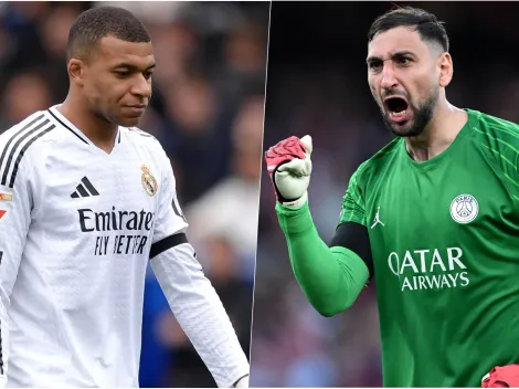 "Ahora somos...": arquero del PSG le pega feroz palo a Mbappé