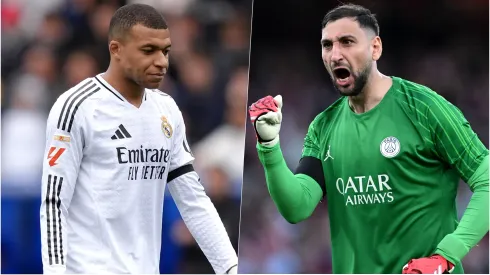 Gianluigi Donnarumma lanzó una frase sobre Kylian Mbappé que genera polémica en Europa.