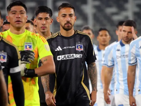 Proponen drástico cambio en Colo Colo para enfrentar a Racing