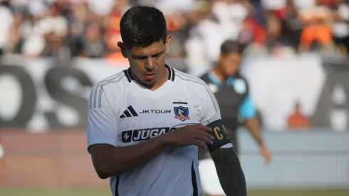Esteban Pavez ha recibido muchas críticas en Colo Colo.