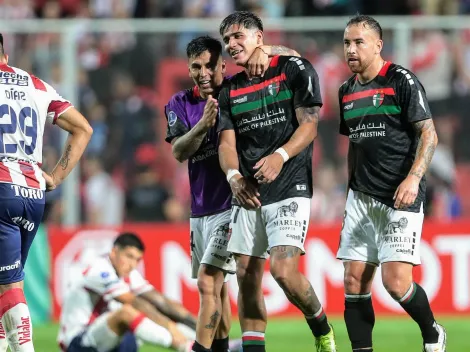 DT de Unión Santa Fe admite que Palestino destruyó a su equipo