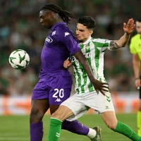 Fiorentina vs Real Betis – Minuto a minuto y dónde ver a Pellegrini en Conference League