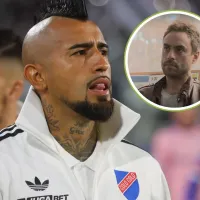 “Los actores no saben de fútbol”: La tensa respuesta de Vidal tras crítica de reconocido actor