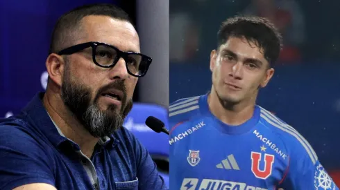 El Polaco Goldberg resumió en pocos segundos el momento del volante uruguayo.