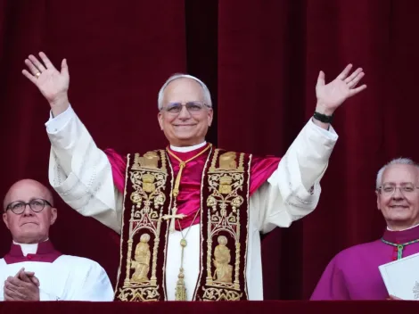 Revelan el deporte favorito del Papa León XIV: "Deseo volver a la cancha"