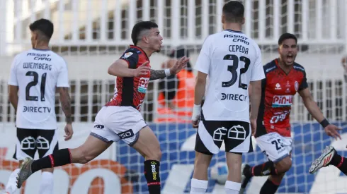 Deportes Limache le deja un aviso a Colo Colo para un nuevo cara a cara, ahora en Copa Chile.