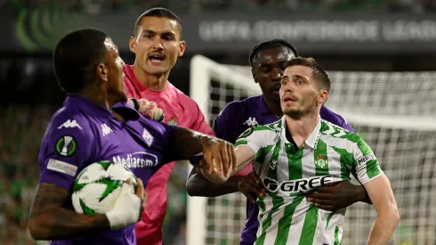 Real Betis busca la final de la Conference League