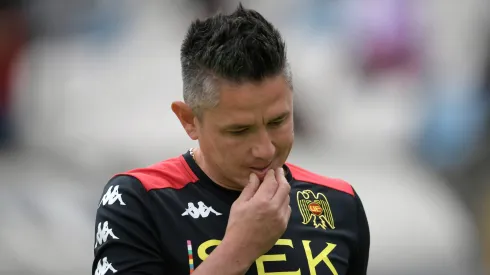 El histórico delantero había regresado a la tienda hispana en septiembre del 2024.