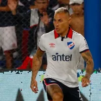 Referente de Nacional revela el principal problema de Eduardo Vargas: “Es complicado”