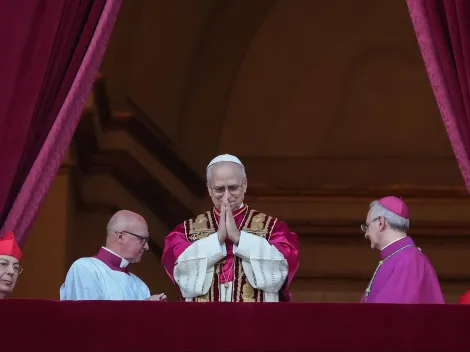Revelan de qué equipo de fútbol es hincha el nuevo Papa León XIV