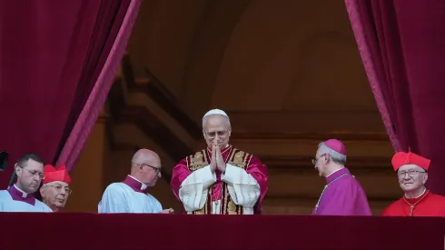 León XIV es el nuevo Papa.