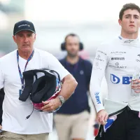 ¿Indirecta? El polémico mensaje del papá de Doohan luego de que Alpine cambiara a su hijo por Colapinto