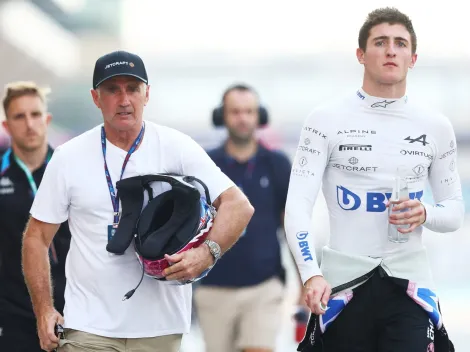 La indirecta del papá de Doohan luego de que sacaran a su hijo de Alpine