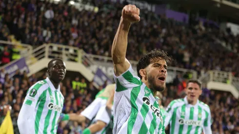 Betis va por el título de la Conference League.