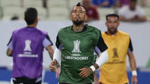 Arturo Vidal todavía confía en el Cacique.