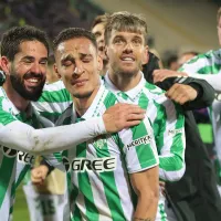 Antony está vuelto loco con lo que le está haciendo vivir Manuel Pellegrini en Betis: “Me siento feliz”
