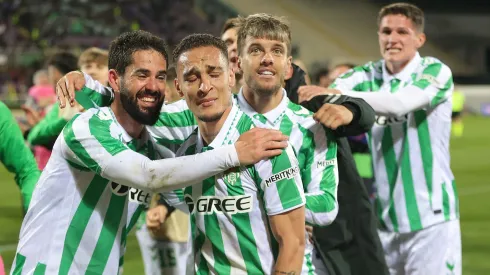 Antony fue la gran figura en la clasificación de Betis.