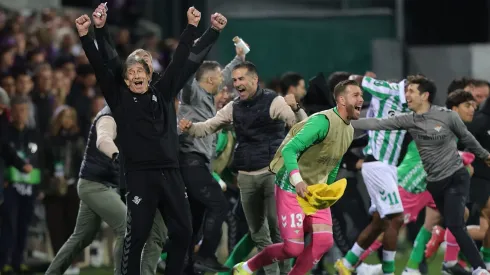 Manuel Pellegrini tuvo un gesto que saca aplausos en Europa.