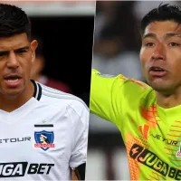 El consejo de Gabriel Suazo a Esteban Pavez y Brayan Cortés en el difícil momento en Colo Colo