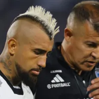 ¿Quiebre? Arturo Vidal habla por primera vez de la “cama” a Jorge Almirón en Colo Colo
