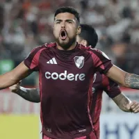 El mundo del fútbol evalúa a Paulo Díaz tras la victoria de River Plate en Copa Libertadores