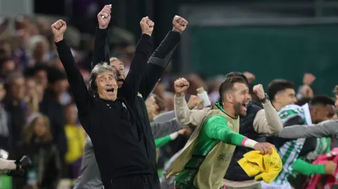 Pellegrini consiguió una histórica y millonaria clasificación del Betis