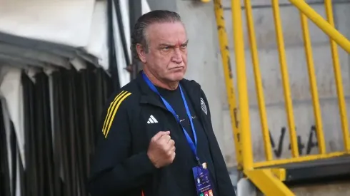 Atletico Mineiro, Alexi "Cuca" Stival.