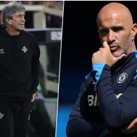 Al maestro con cariño: El lazo del DT de Chelsea y su “padre profesional” Manuel Pellegrini