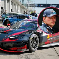 ¿Quién es Franz Hermann? Pillan a Verstappen corriendo encubierto con otro nombre en Alemania