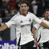 Almirón presiona a Salomón Rodríguez en Colo Colo: “Debe estar preparado”