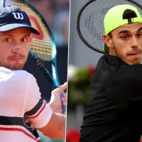 ¿A qué hora juega Nicolás Jarry vs. Francisco lo? Horario y dónde ver en vivo el Masters de Roma