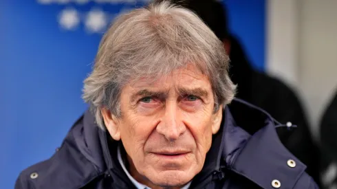 Pellegrini nuevamente está haciendo historia en el fútbol español.
