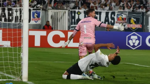 Salomón Rodríguez es muy criticado en Colo Colo.