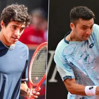 Mientras Cristian Garin ha ganado más de 6 millones de dólares, esto acumula Tomás Barrios en el circuito ATP