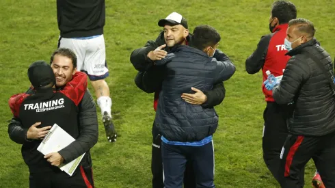 John Armijo tiene ganas de volver a dirigir.